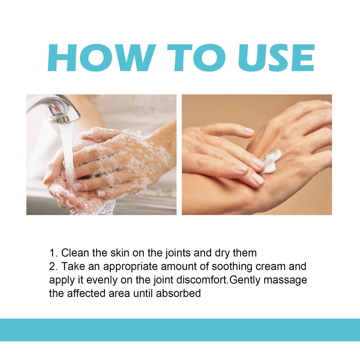 Joint Pain Cream — Pharmacist‑Recommended Soothing Relief
