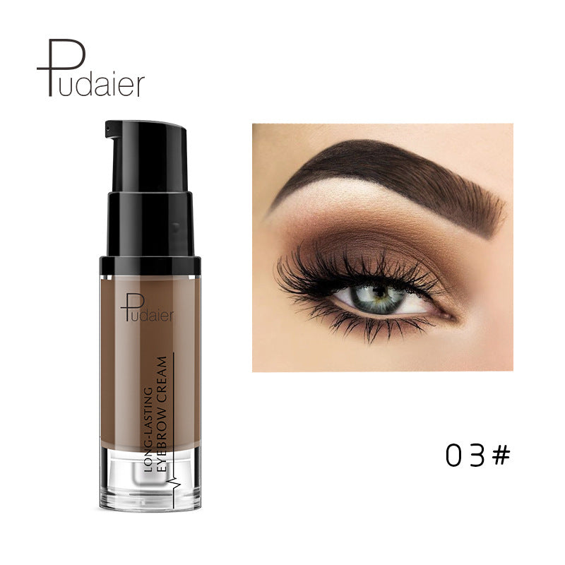 Eyebrow Gel for Natural, Long-Lasting Brow Definition