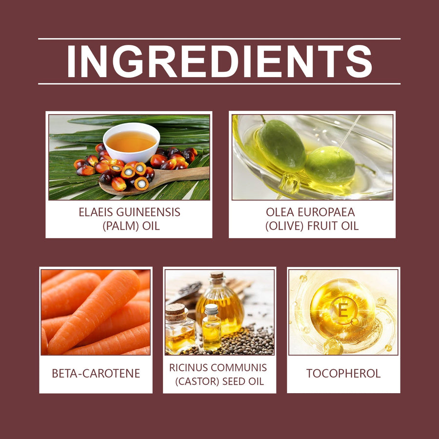 Batana Hair Mask for Deep Nourishment, Repair & Shine