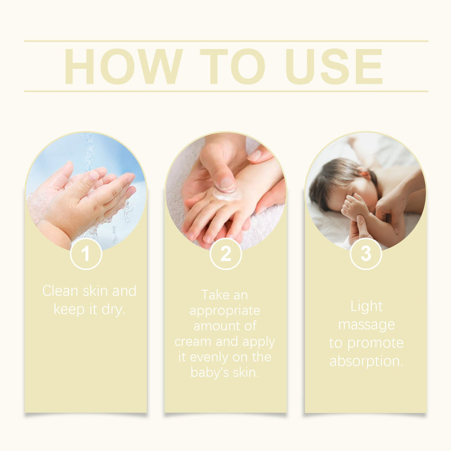 Magnesium Kids Lotion — Sleep-Promoting Moisturiser