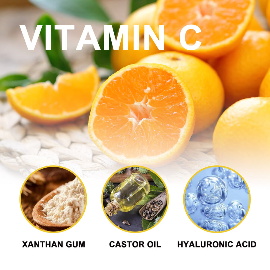 Vitamin C Face Essence 12.5% Anti-Aging Serum