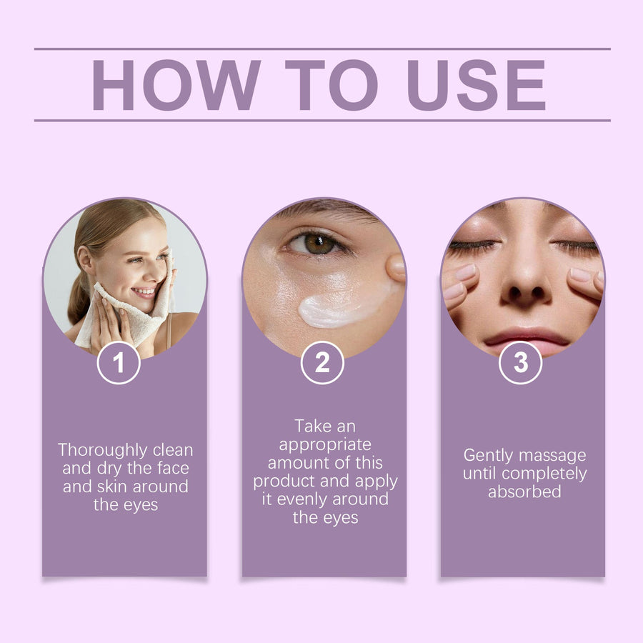 Retinol Eye Cream for Firmer, Brighter-Looking Eyes