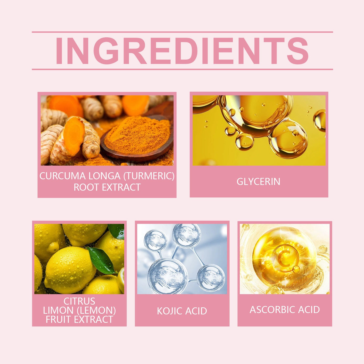 Kojic Acid & Turmeric Cleansing Pads — Brighter, Smoother