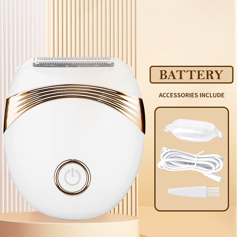 Electric Hair Remover for Women — Full Body, Painless