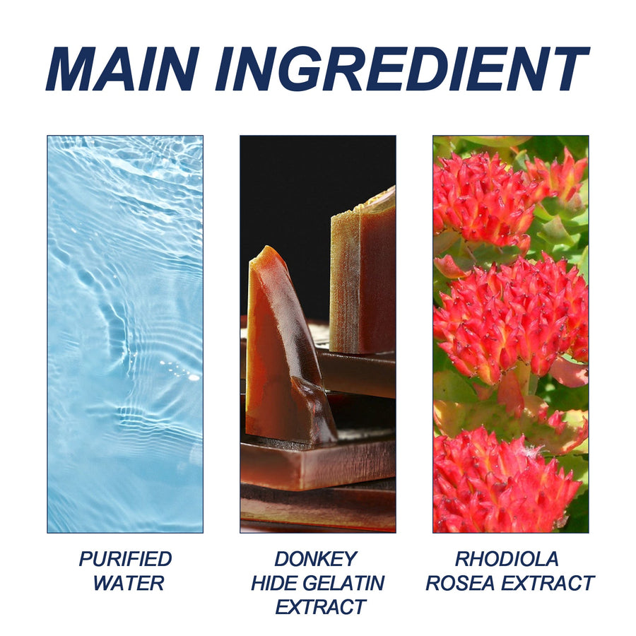 Natural Hemorrhoid Cream — Fast Cooling Relief from Itching