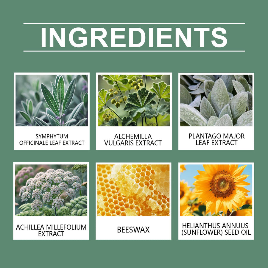 Herbal Joint Cream – Natural Pain Relief for Aching Joints