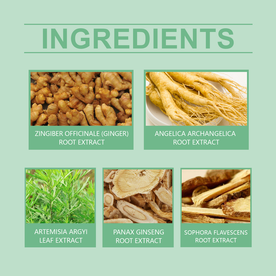 Herbal Foot Patches for Overnight Fatigue Relief