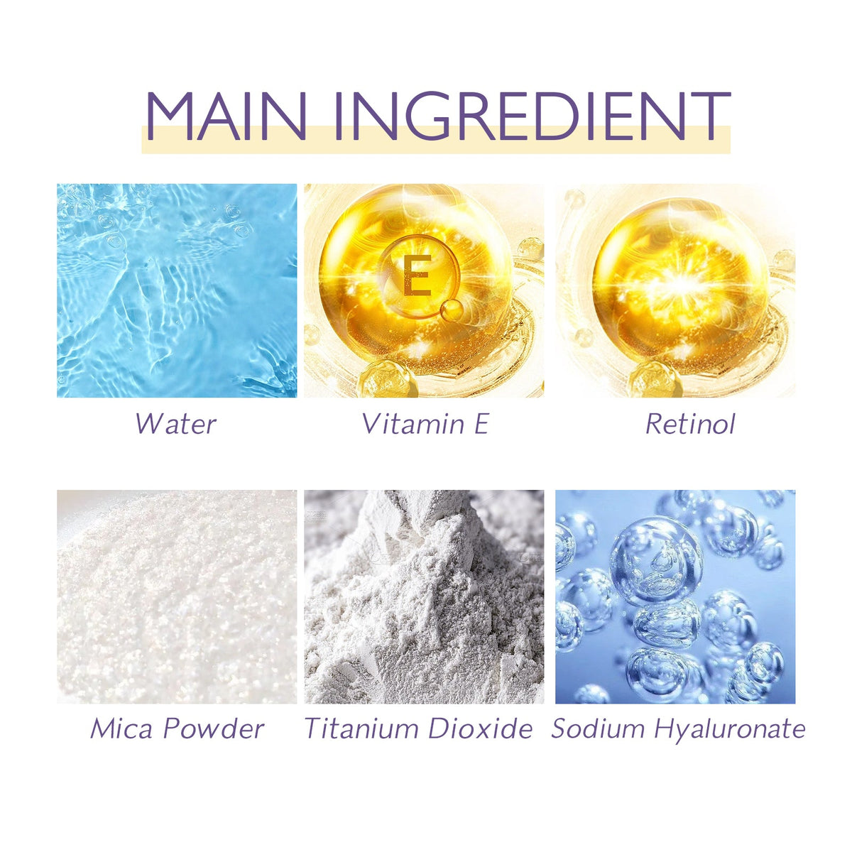 Body Concealer for Waterproof Full-Coverage Skin