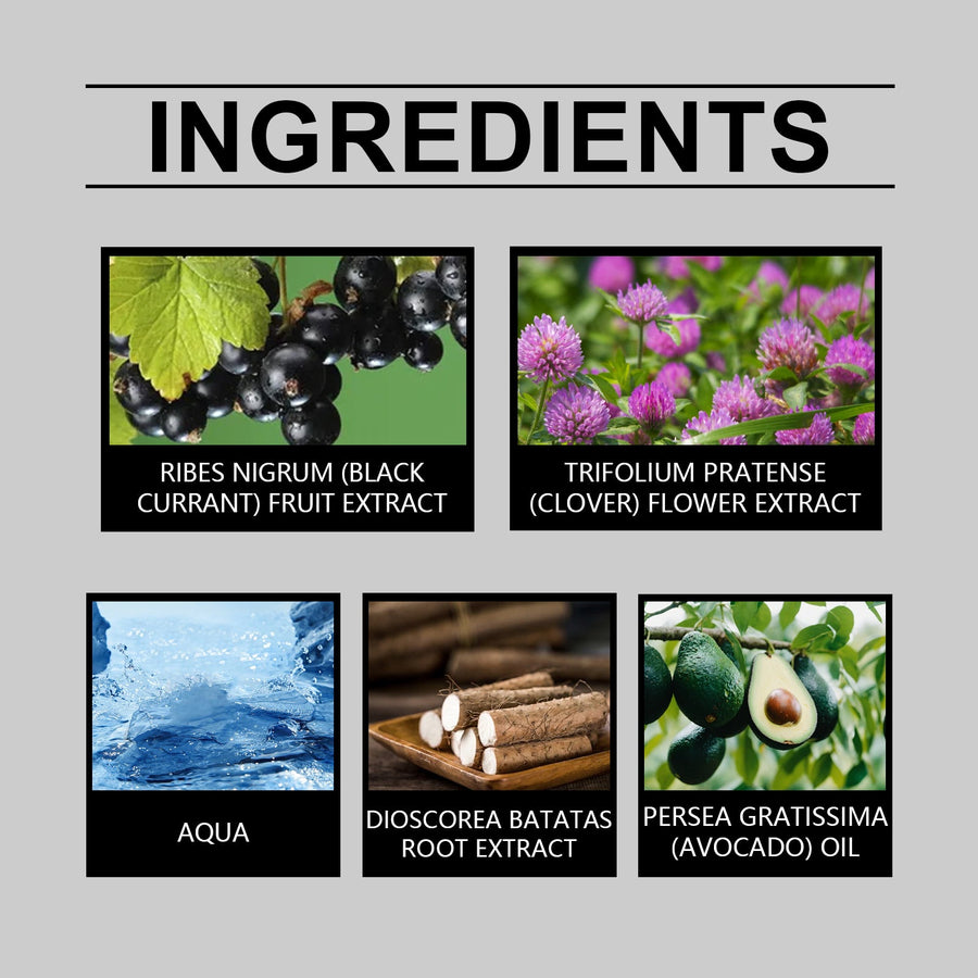Wild Yam Cream for Hormonal Skin Balance & Comfort