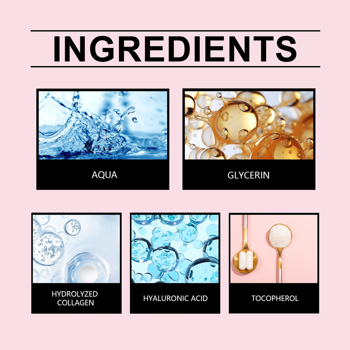 Collagen Neck Cream For Firming Sagging Neck Skin