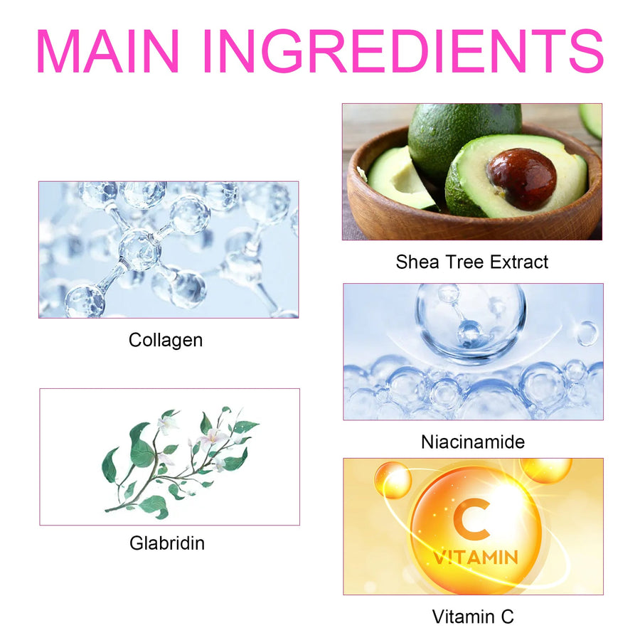 West&Month Whitening Cream for Dark Underarms & Body