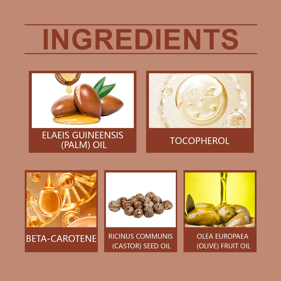 Batana Oil Hair Cream for Stronger, Fuller-Looking Hair