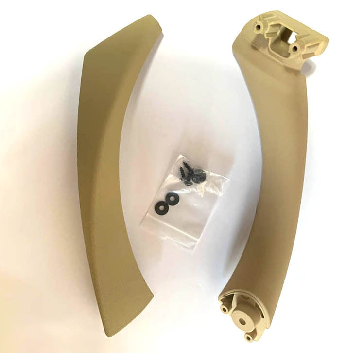 BMW Door Handle Trim Cover Set — OEM-Fit Interior Restoration