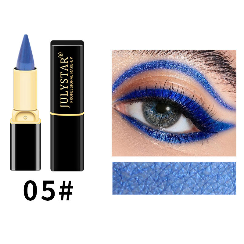 Colorful Eyeliner Pen for Bold Waterproof Eye Looks