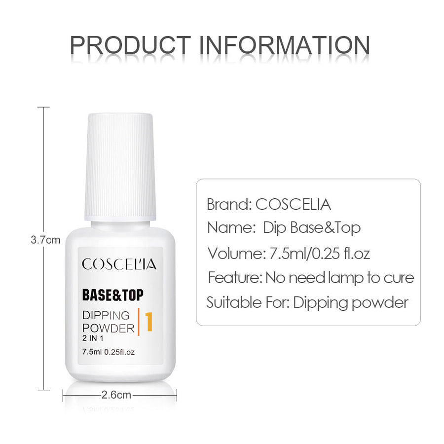 Dipping Powder Nail System — Salon-Quality Manicure at Home
