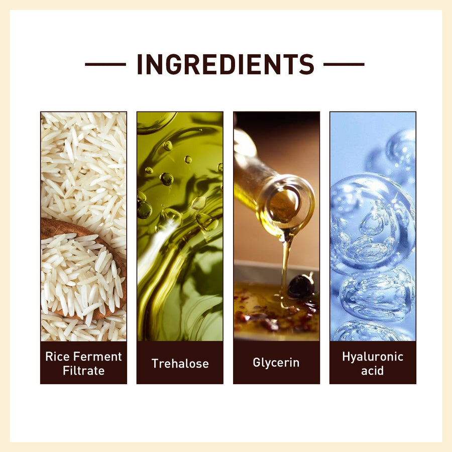 Rice Anti Wrinkle Essence for Firmer Brighter Skin
