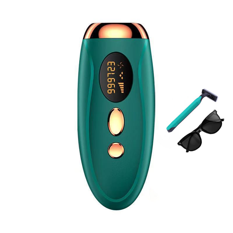 IPL Hair Removal Device — Smooth, Hair-Free Skin in 8 Weeks