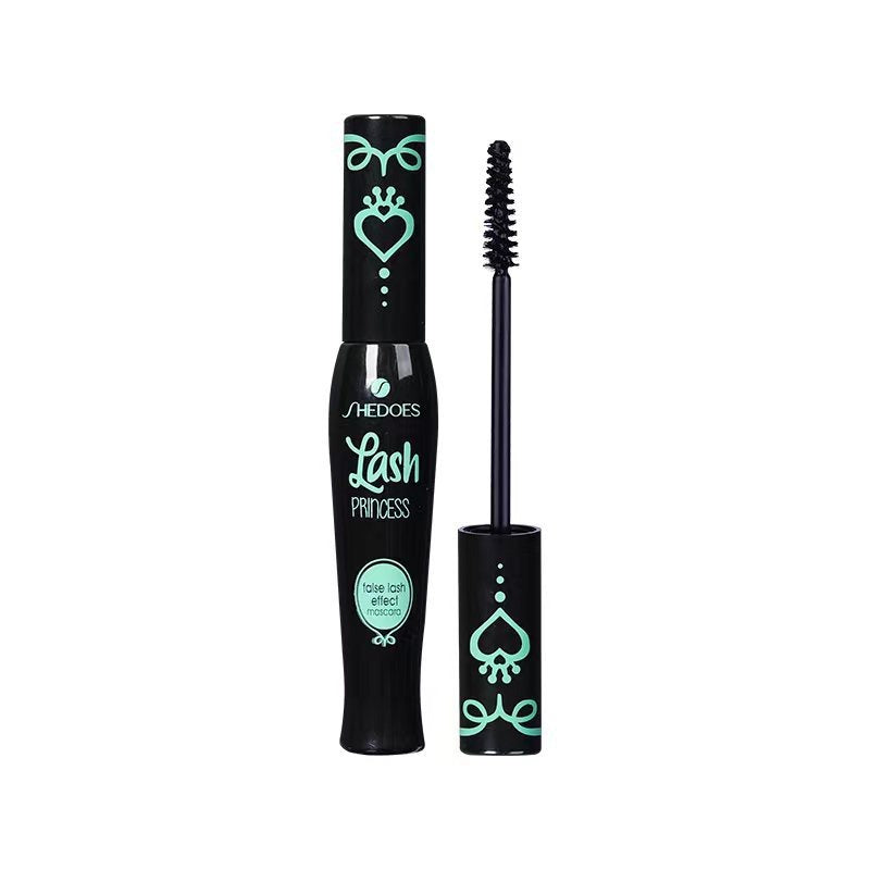 Waterproof Lengthening Mascara for Thick, Curled Lashes