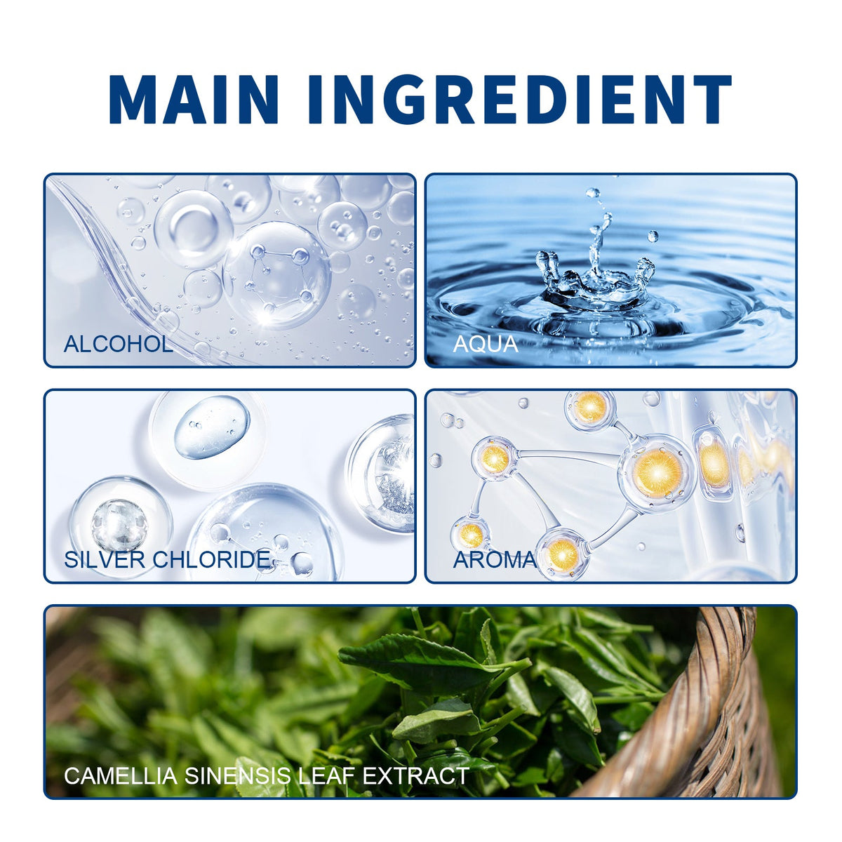 Antibacterial Shoe Spray — South Moon Odor Eliminator