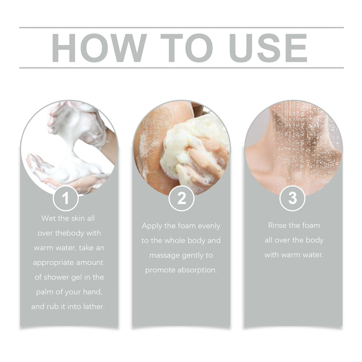 Colostrum Body Wash — Immediately Brighter Smoother Skin