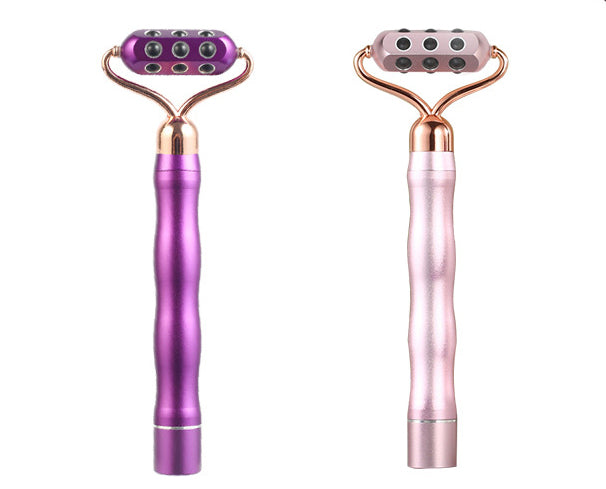Germanium Stone Facial Roller — Instant Lifting