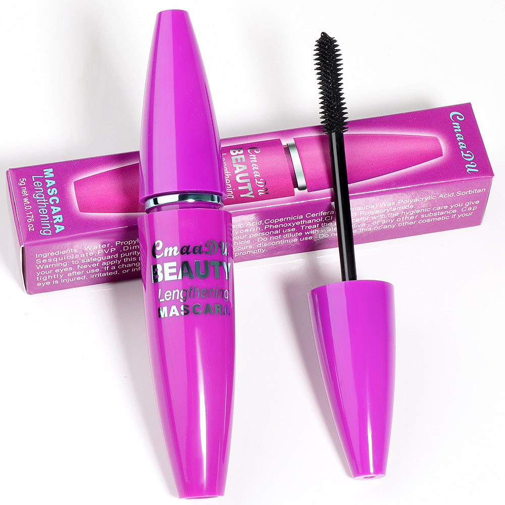 4D Mascara Duo for Longer, Fuller-Looking Lashes Set