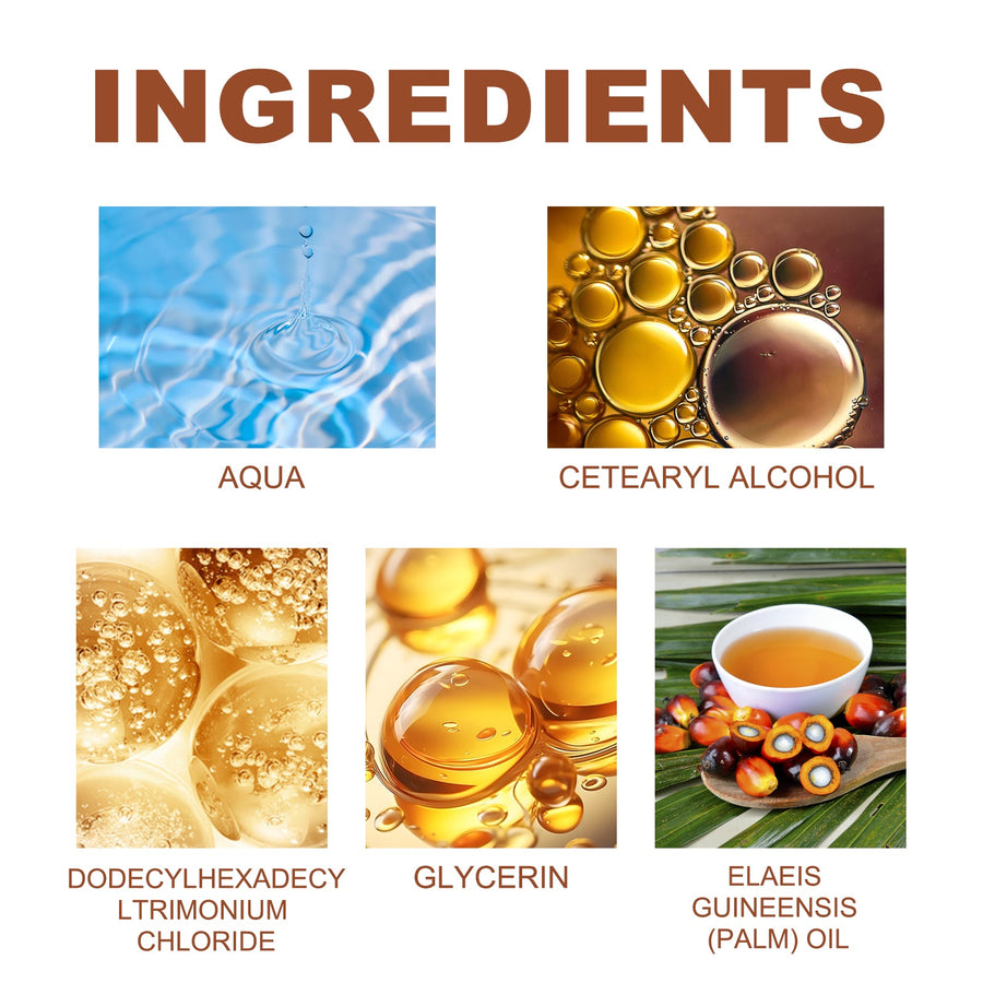 Batana Oil Hair Treatment for Thicker, Fuller Hair