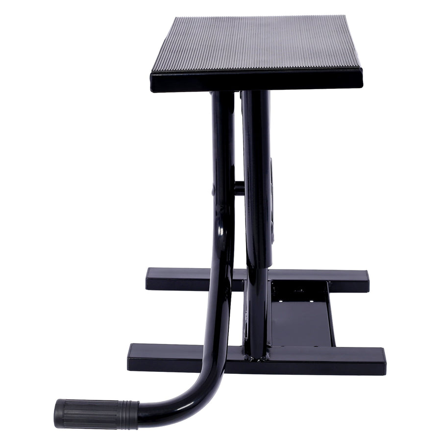 Motorcycle Lift Stand — 330 lbs Stable Support, 11‑16.5 in