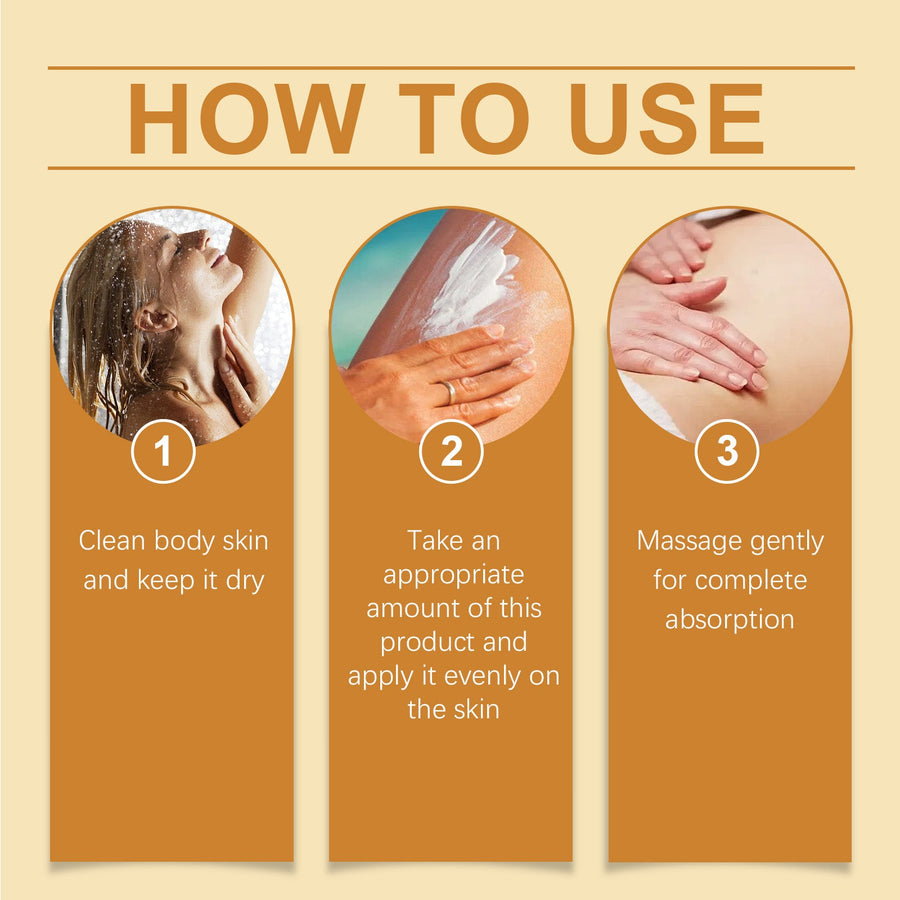 Oat Urea Cream for Rough, Dry, Cracked Skin Relief