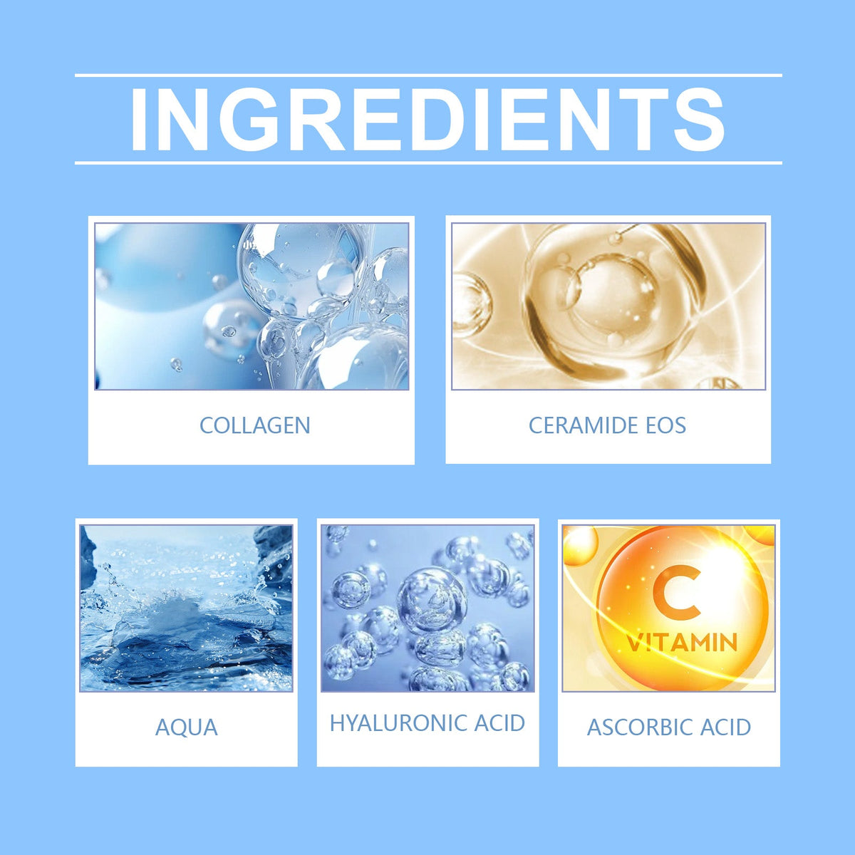 Anti-Wrinkle Facial Essence for Fine Lines & Firmness
