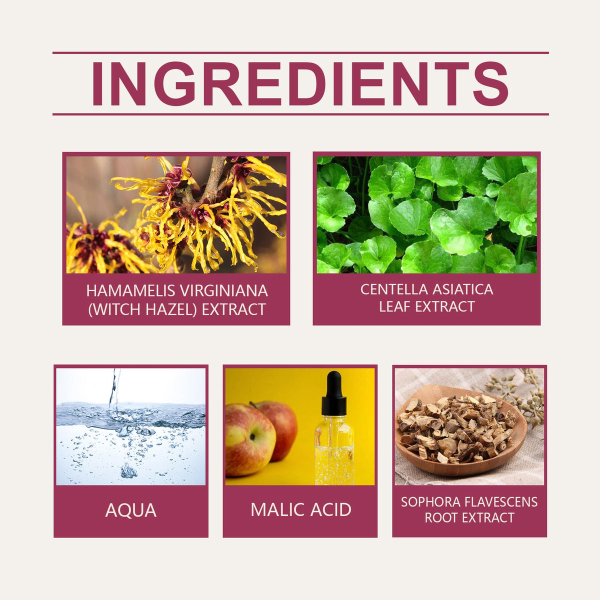 Fruit Acid Serum for Oily Skin, Pores & Brightening