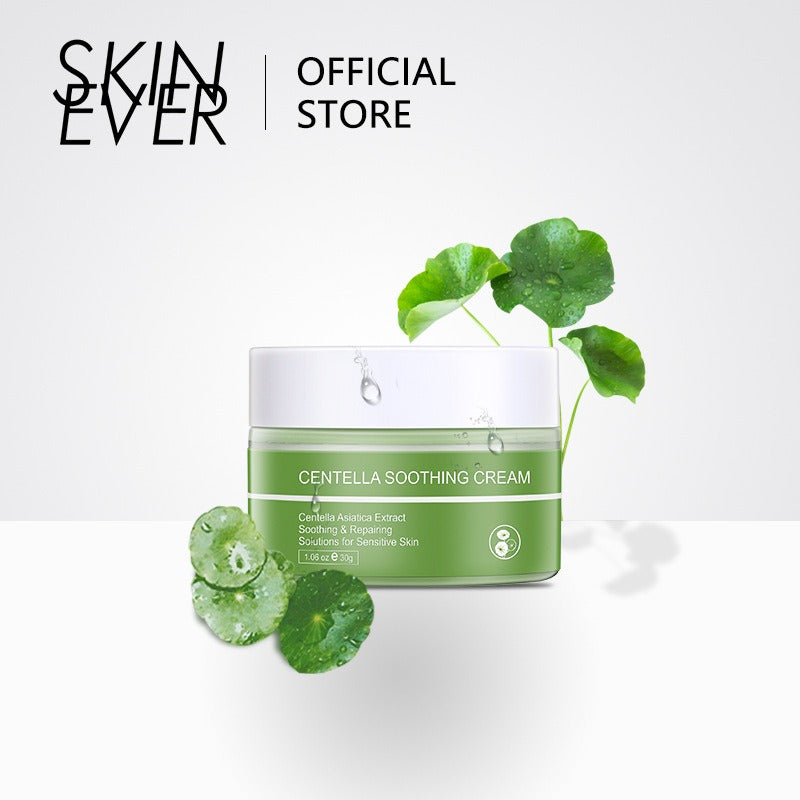 Centella Repair Face Cream for Sensitive, Dry Skin