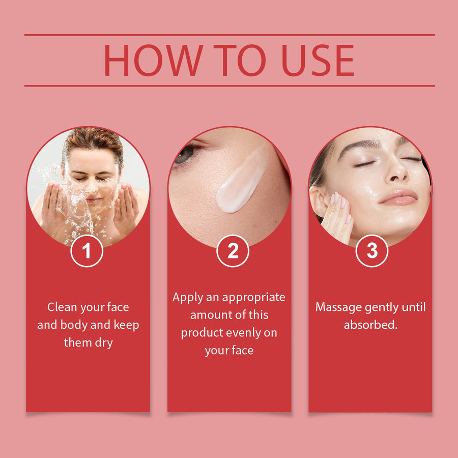 Hoygi Collagen Cream for Firmer, Smoother Skin