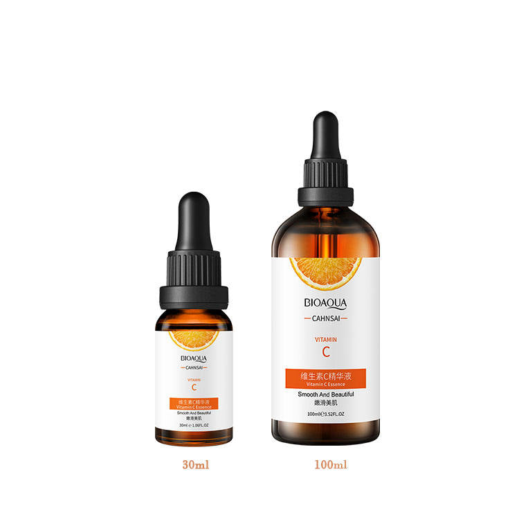 Vitamin C Essence for Brighter, Hydrated-Looking Skin