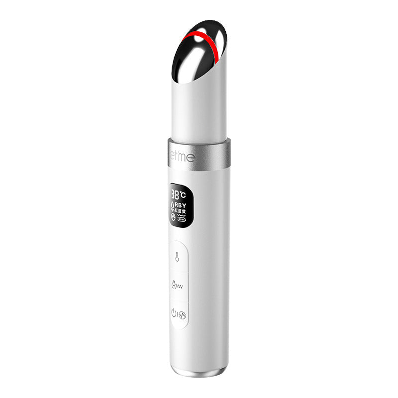 Eye Massage Tool — EMS Warmth for Tired-Looking Eyes