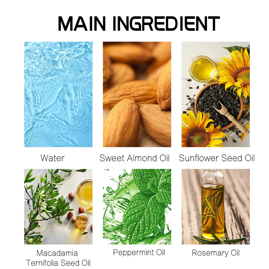 Rosemary Hair Mask for Deeply Nourished, Softer Hair