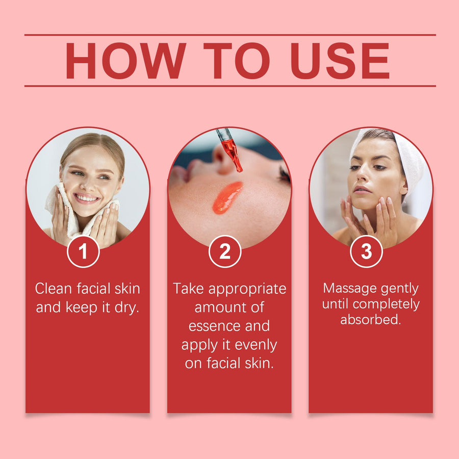 Dragon Blood Anti-Aging Serum – Firmer, Youthful Skin in Weeks