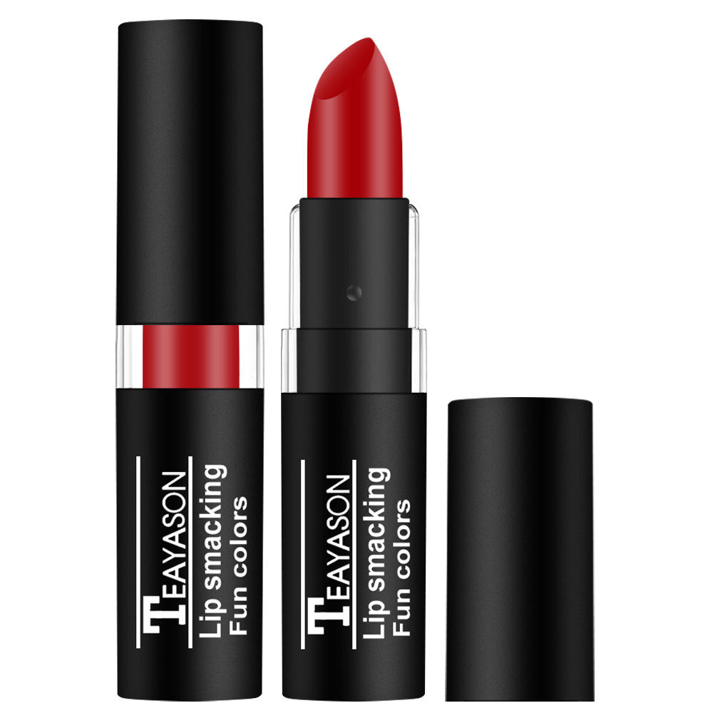 Creative Statement Lipstick Set: 12 Bold Color Shades