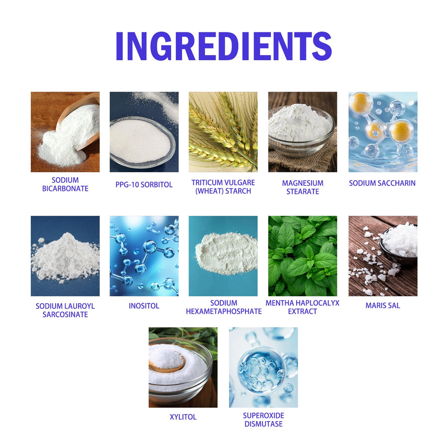 Tooth Powder for Whitening — Visible Results in Weeks |