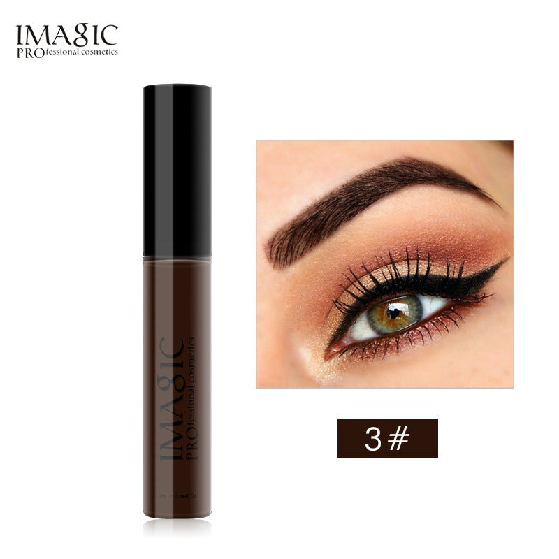 Waterproof Eyebrow Gel for Defined, Fuller-Looking Brows
