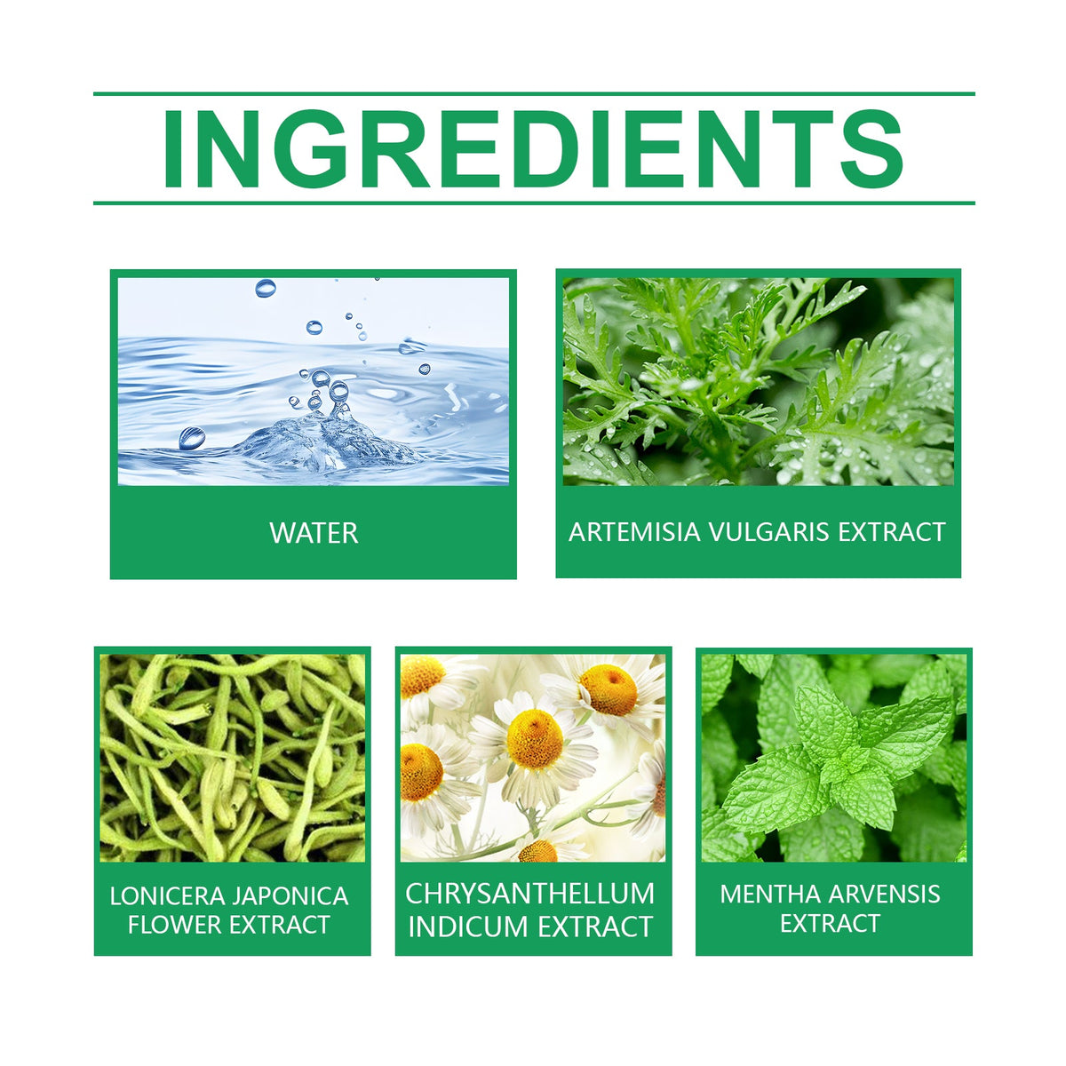 Summer Convenient Protective Spray Cool And Soothing Outdoor