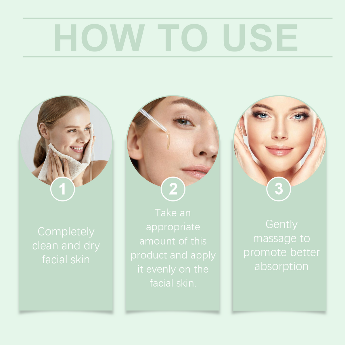 West&Month Firming Serum with Mucin 2x Snail Extract