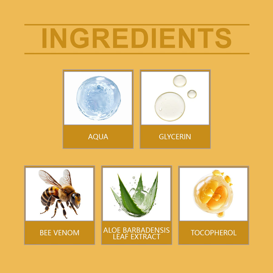 Bee Venom Joint Relief Cream — Fast, Lasting Pain Relief