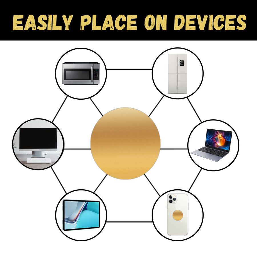 Anti-Radiation Protective Patches — Block EMF to Reduce