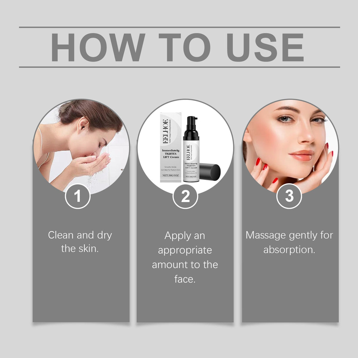 EELHOE Firming Cream — Immediately Visible Lift & Smoothing