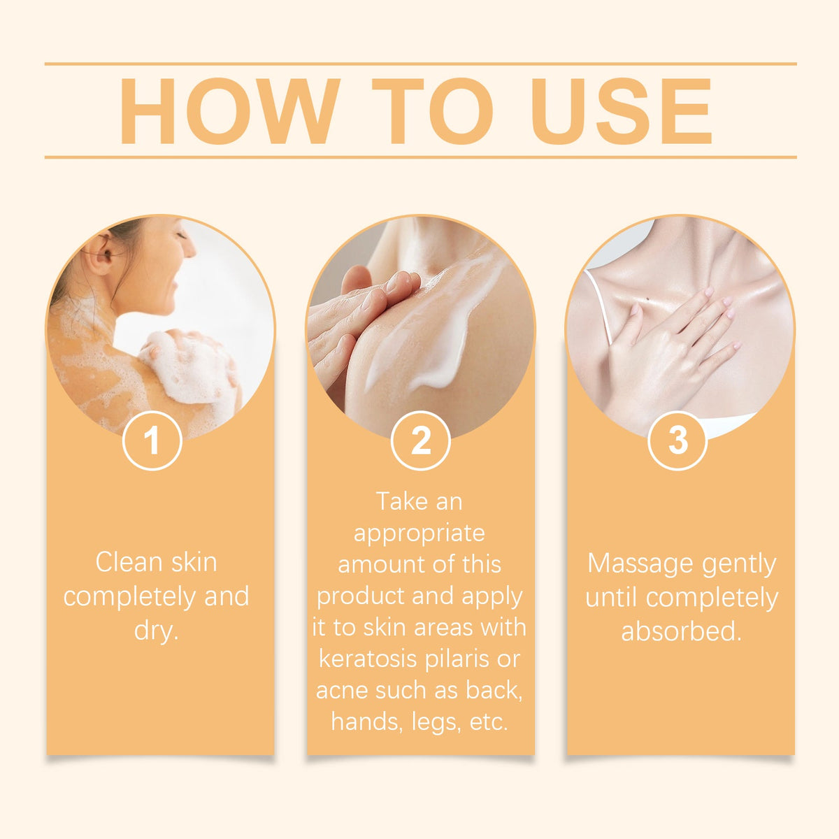 Gentle Repair Exfoliating Cream – Smooth KP & Acne