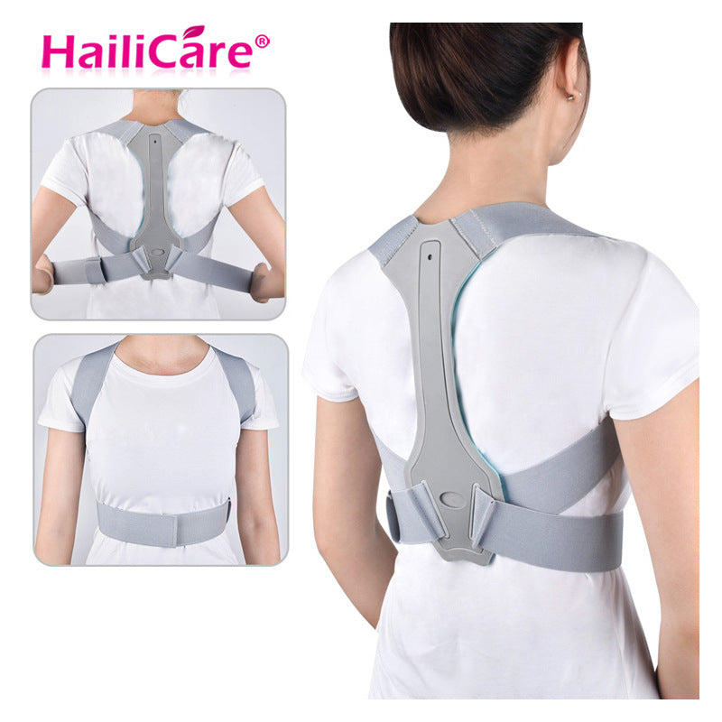 Posture Corrector Belt — Invisible Back Support for All-Day