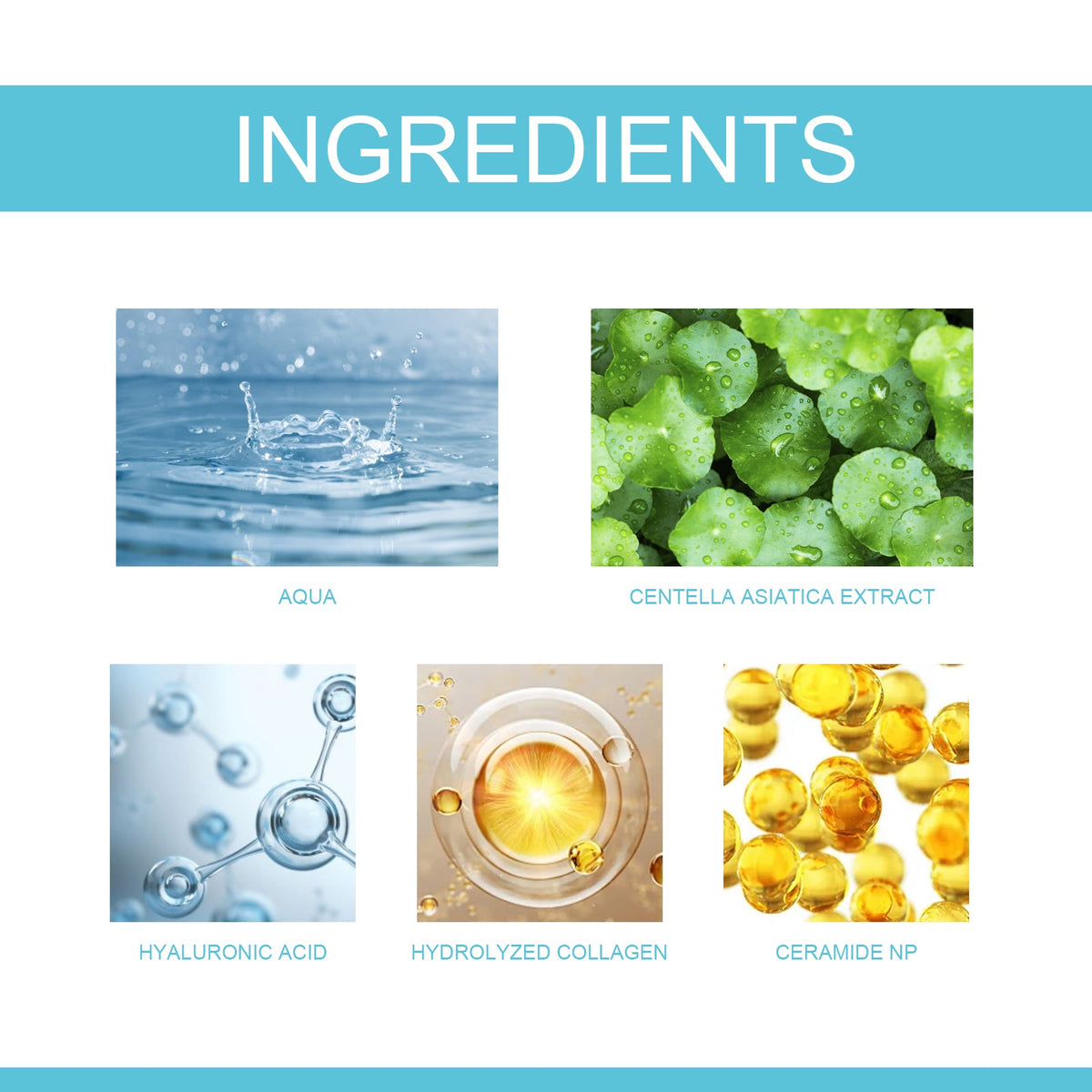 5X Ceramide Barrier Gel for Dry, Aging Skin Relief