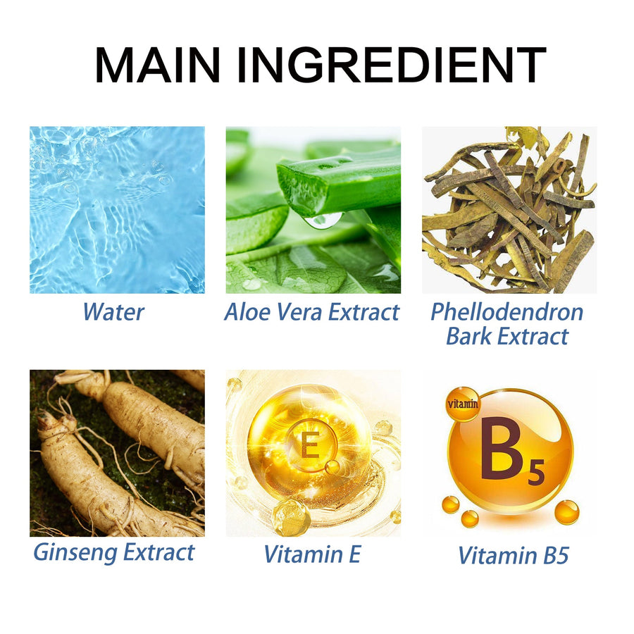Foot Relief Herbal Spray — Soothe Itching, Cracking