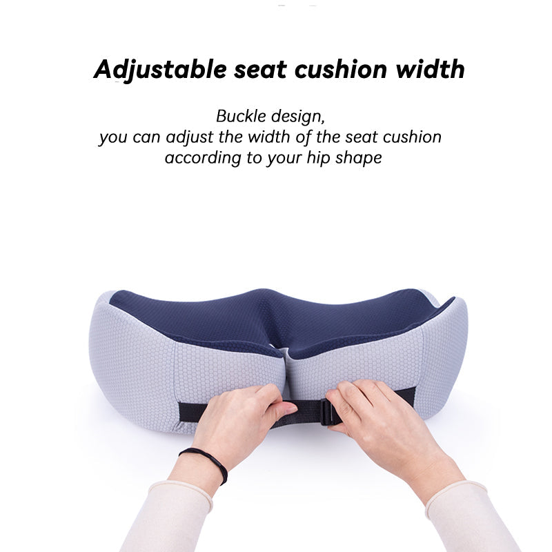 Memory Foam Cushion For Hip Care